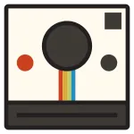 Photograph SVG Icon